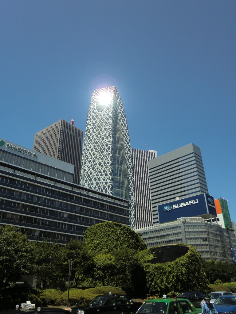 新宿西口