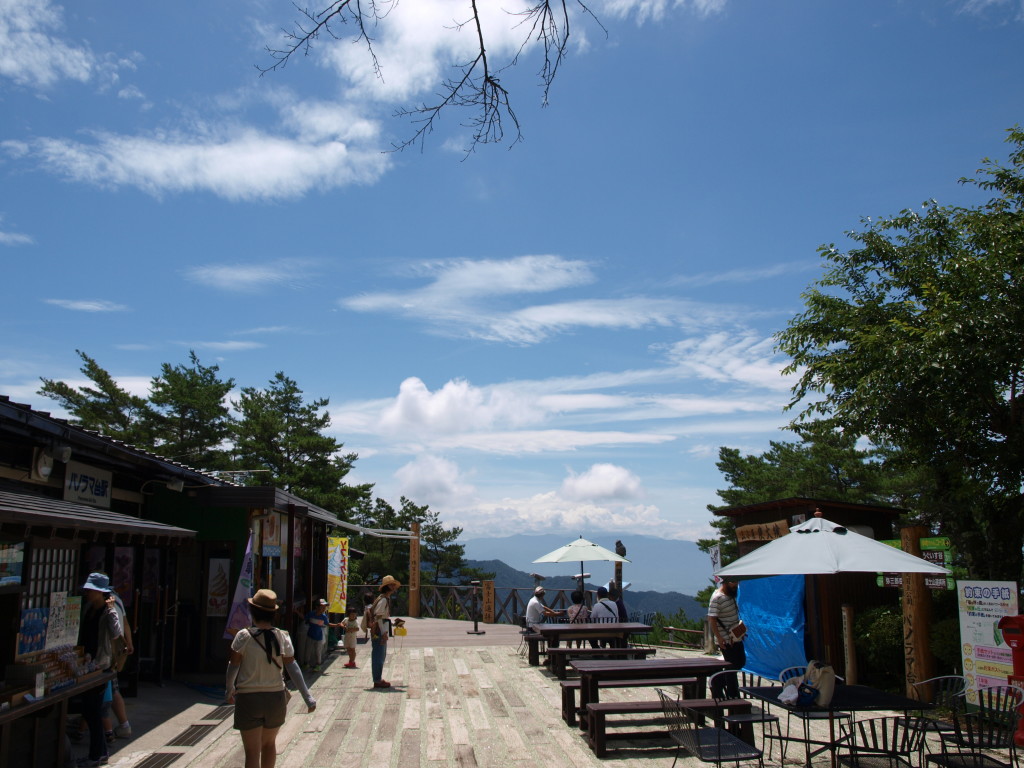 山梨昇仙峡