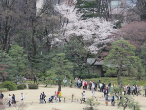 六義園