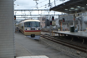 特急「ちちぶ号」
