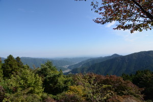 御岳山