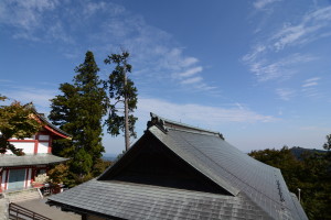 御岳山